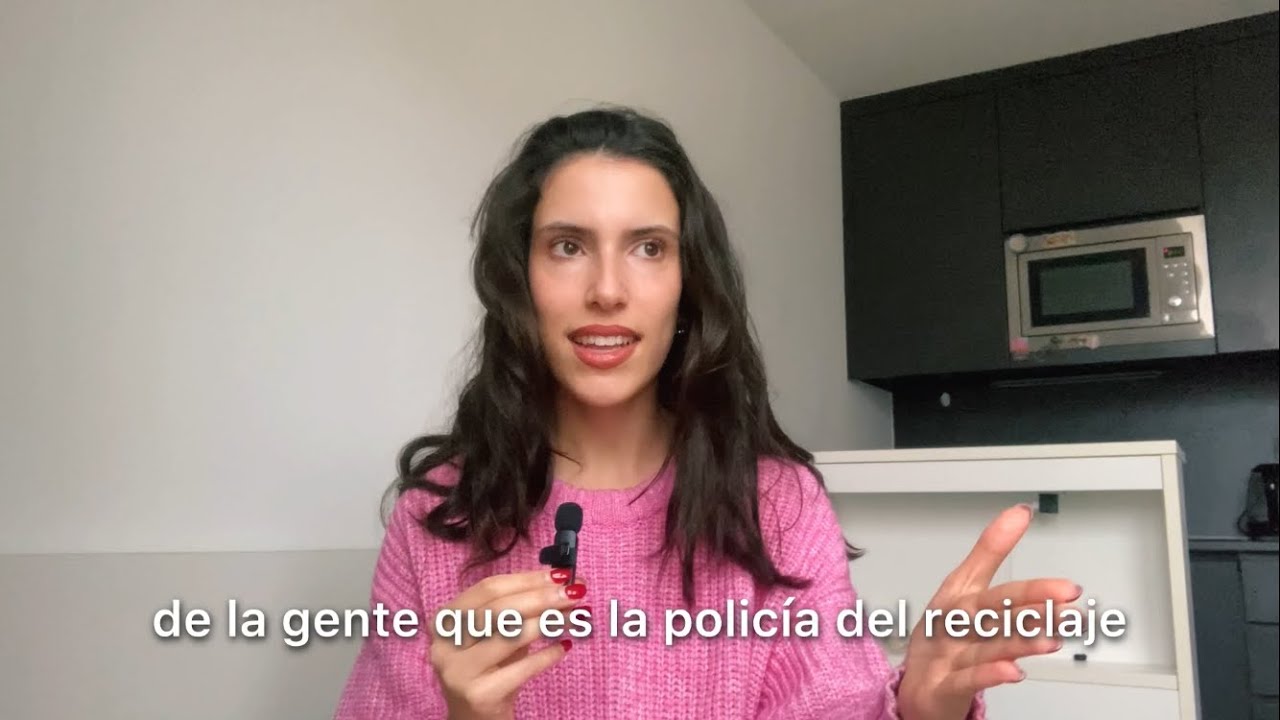Recicla menos🐢| Slow and clear Spanish - Podcast ep. 67