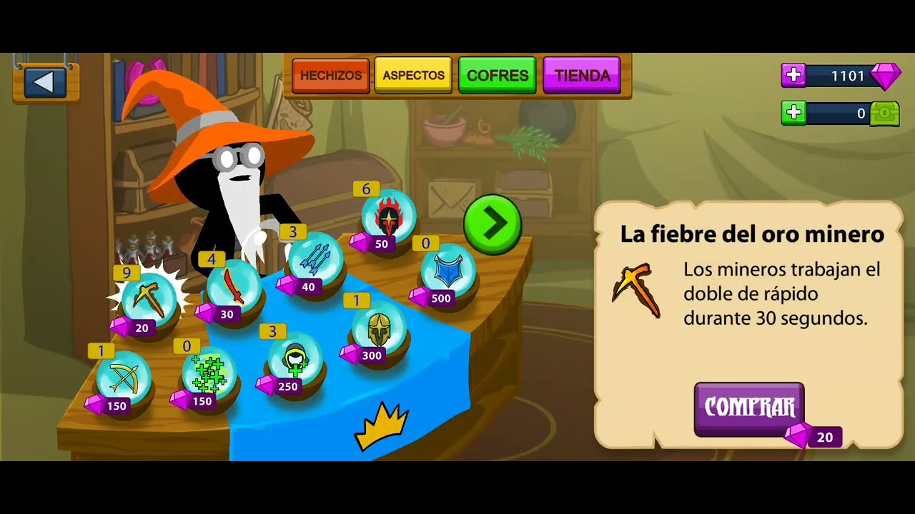 Stick war legacy torneo en locura Sin comentarios 