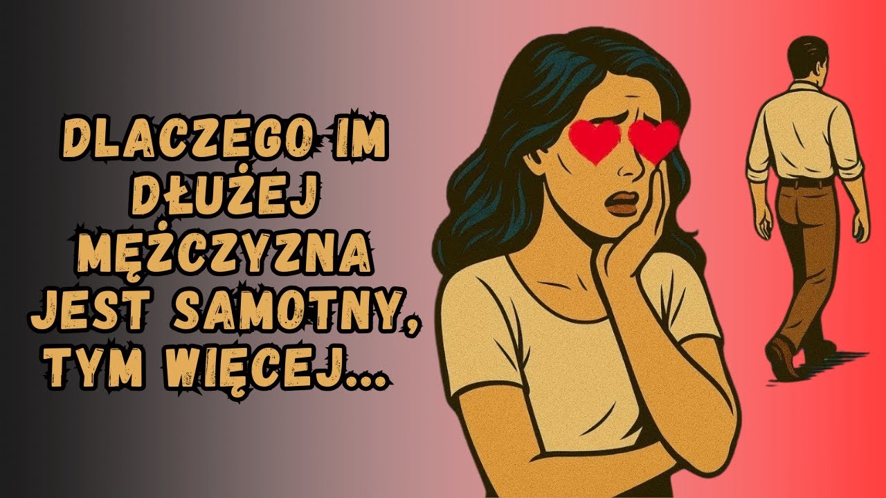 Dlaczego Im Dłużej Mężczyzna Jest Samotny, Tym Staje Się Potężniejszy | Stoicyzm