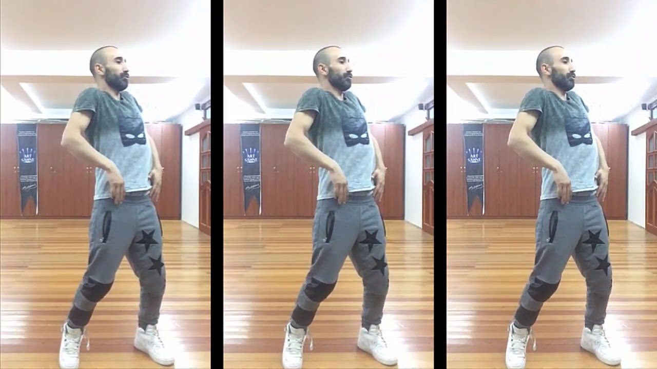 Disco Dansı Nasıl Oynanır Club Dans Dersleri