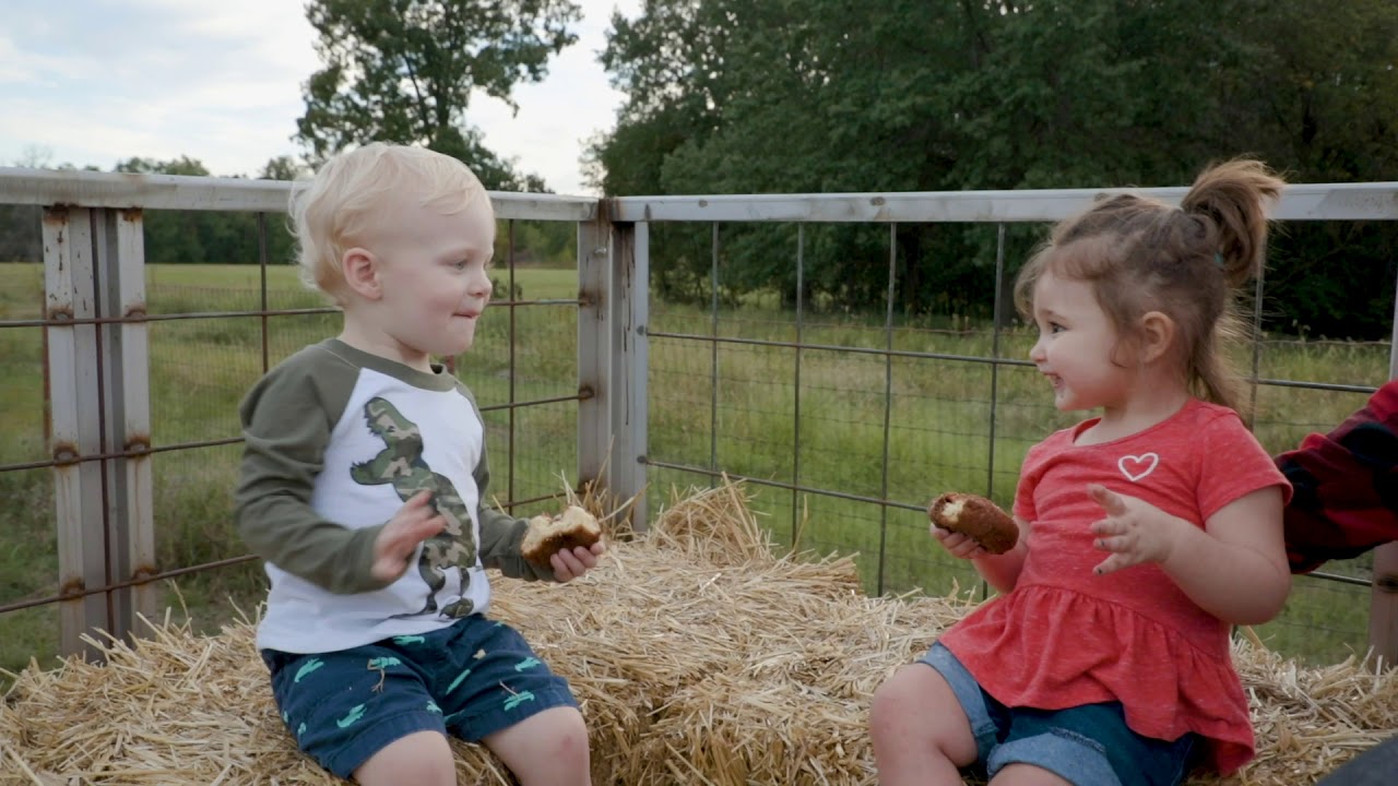 Department of Agriculture - Missouri Grown 2019 (Agritourism Vlog)