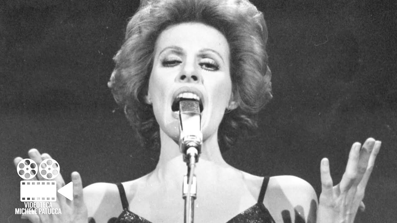 Ornella Vanoni - concerto inedito al Quasar di Perugia - Bootleg RARO | Radio AUT (19-2-1983)