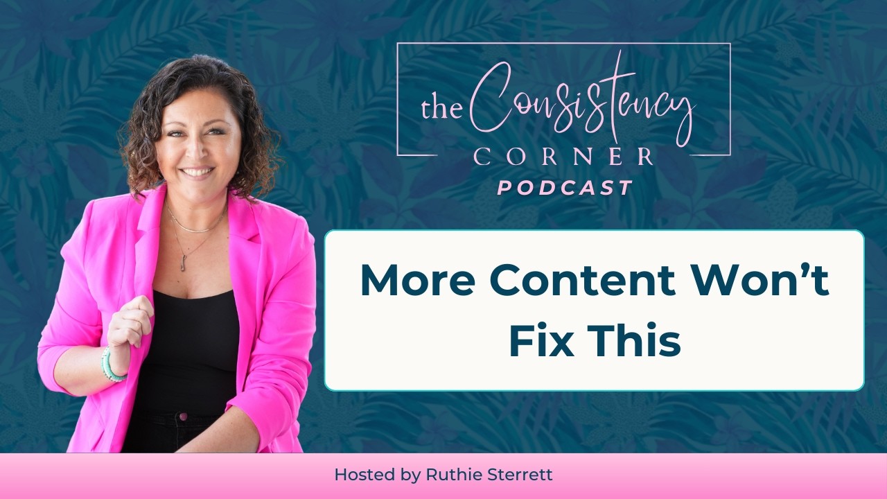 Slow Launch? It Might Not Be a Visibility Problem | Marketing Clarity for Founders