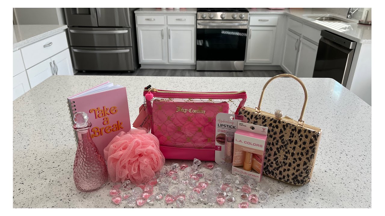 PRETTY LIFE DIARIES 💖| GIRLY HAUL | TJ MAXX, SHEIN, DOLLAR TREE + MORE 💖
