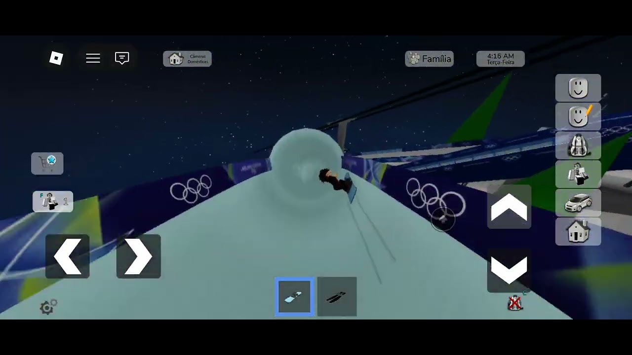 Mostrando coisas da atualização do brook de olimpíadas como será 🤔🤔🤔