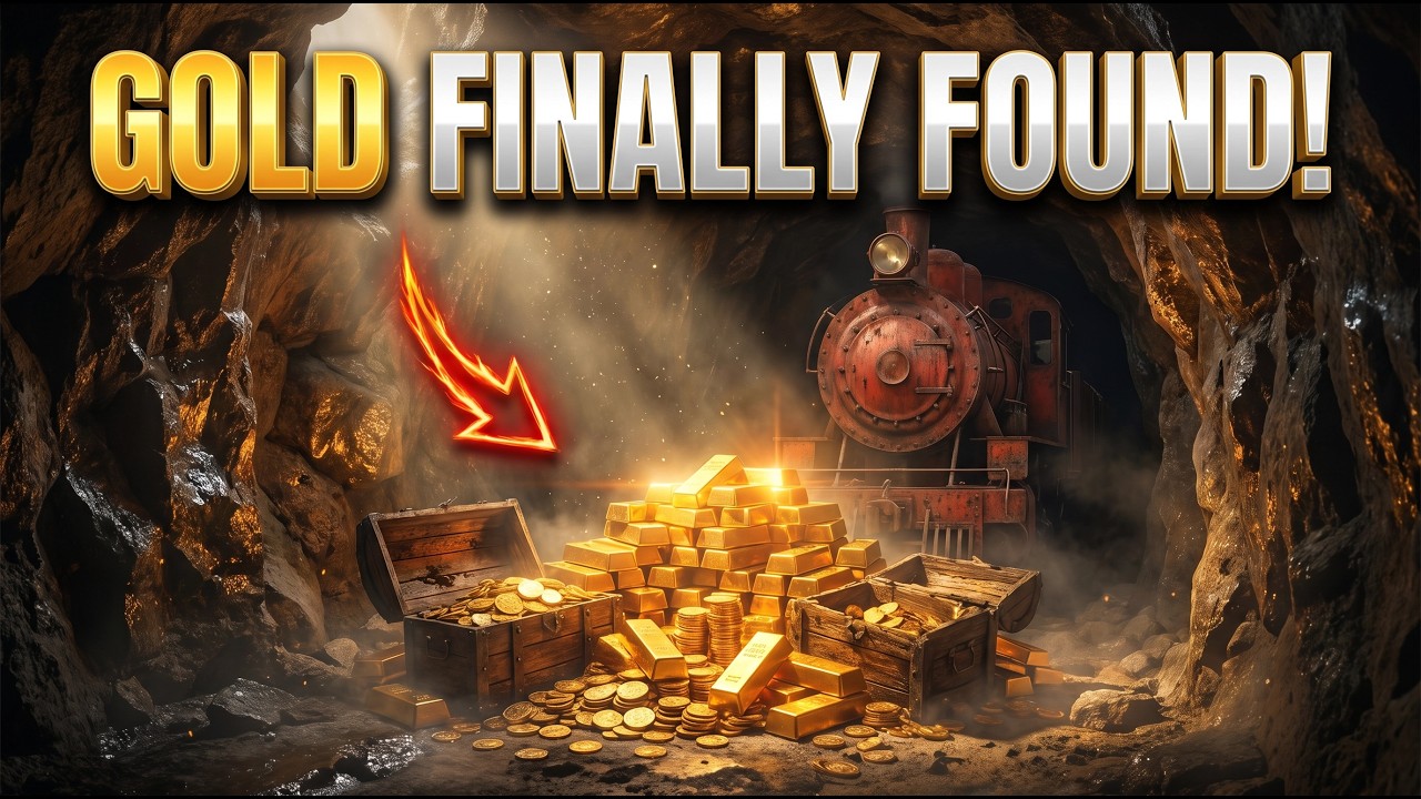 Was Hitler's treasure found? The mystery of the NAZI gold train.