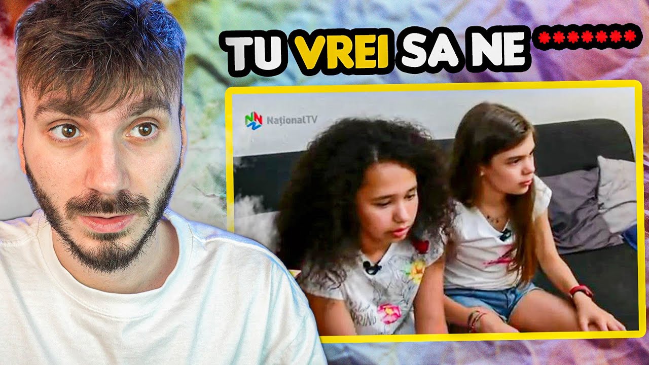 NICI COPIII NU MAI SUNT CE AU FOST - Cei 7 ani de masa