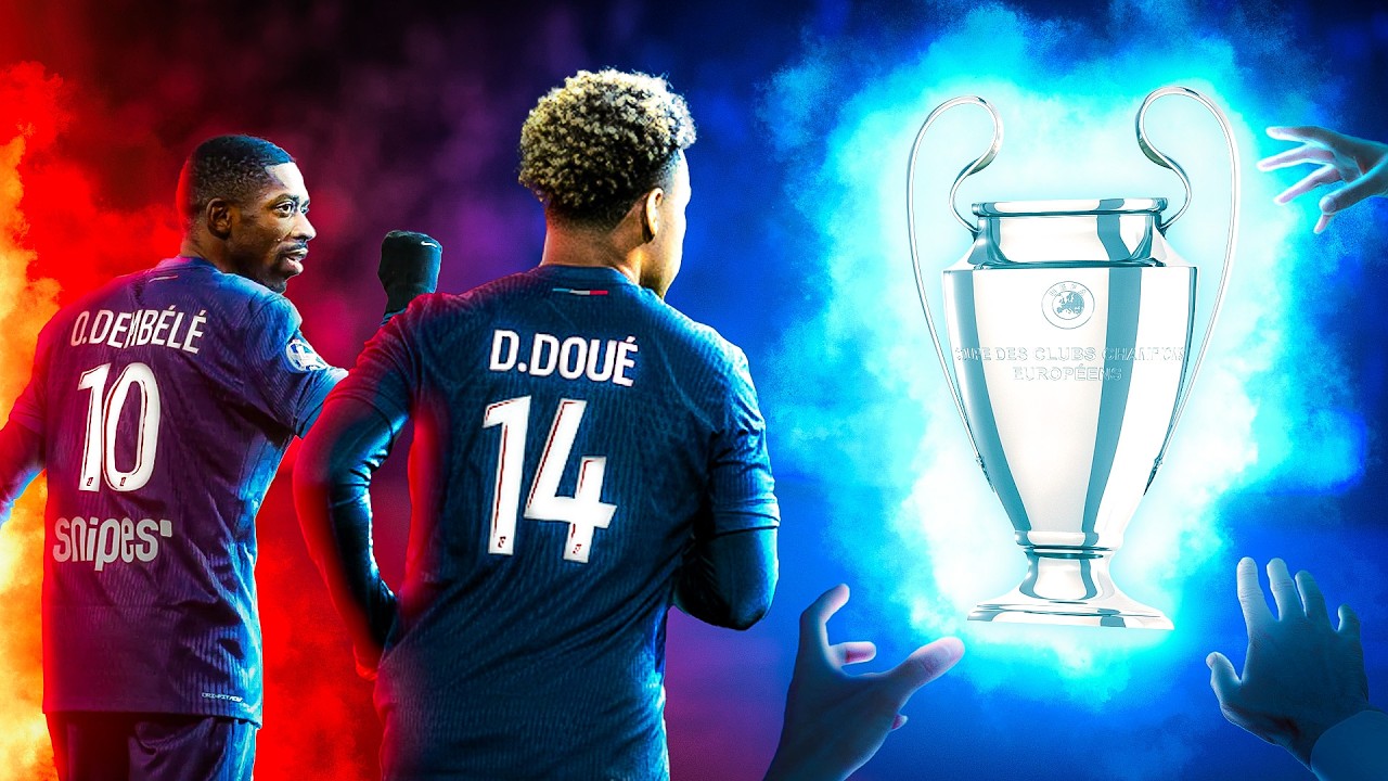 Comment le PSG a réalisé son RÊVE