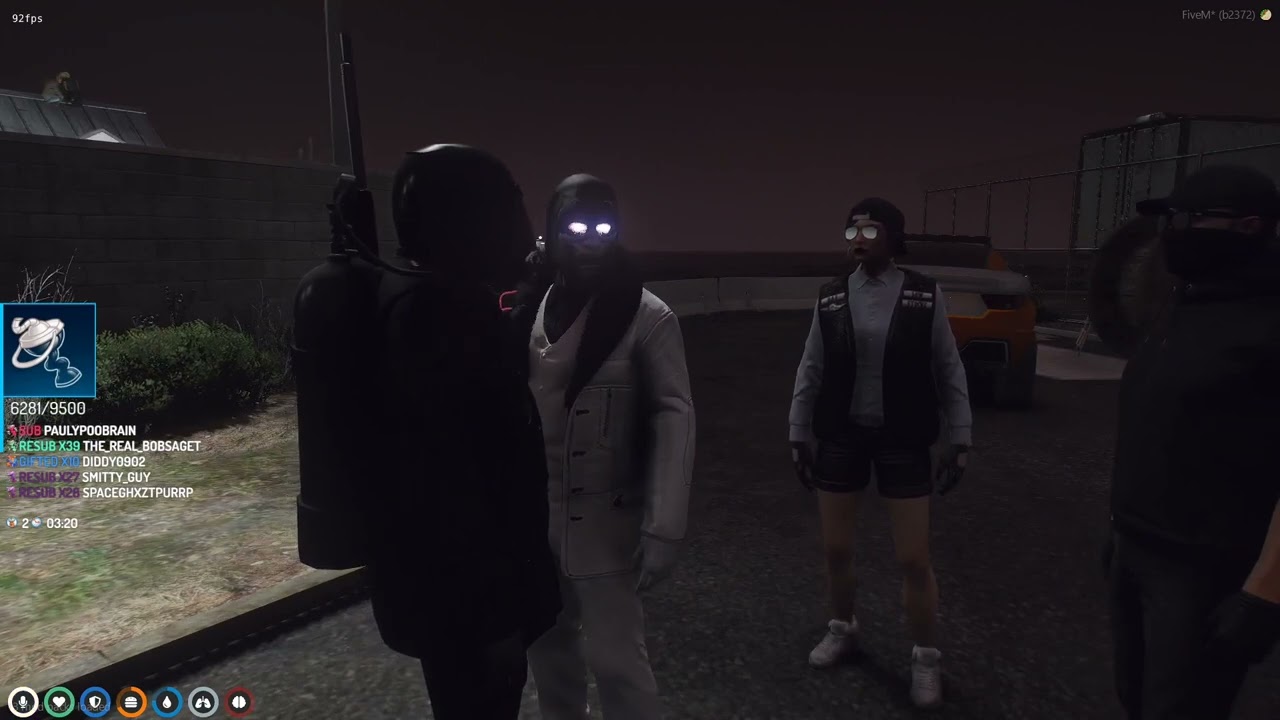 Siz Cares For HOA | Nopixel 3.0