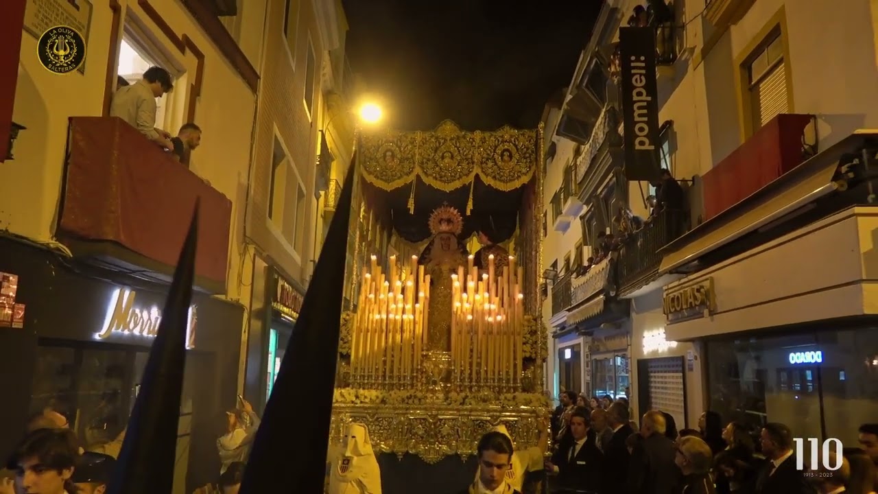 Gestsemaní | Jueves Santo (Hdad. Pasión) 2023