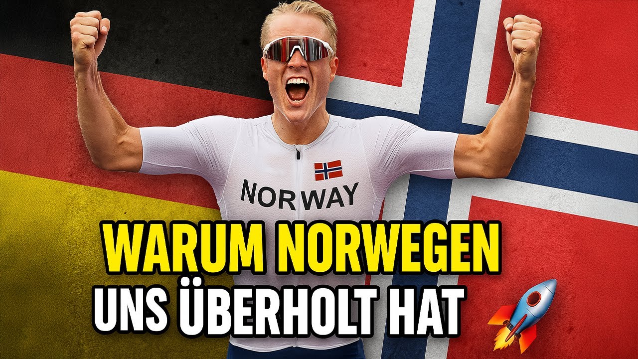 Wie Norwegen Deutschland im Spitzensport abh&auml;ngt &ndash; und warum das kein Zufall ist