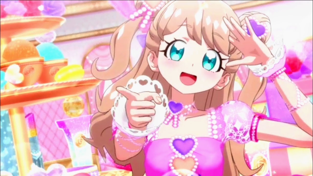 Kiratto Pri☆Chan Episode 57 Happy Star Cute Hymn