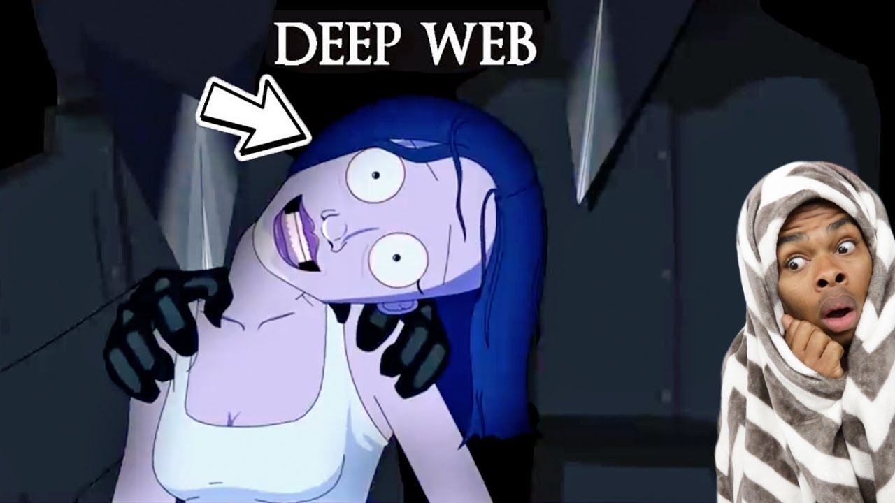 Reacting To True Story Scary Animations Part 60 (Do Not Watch Before Bed)