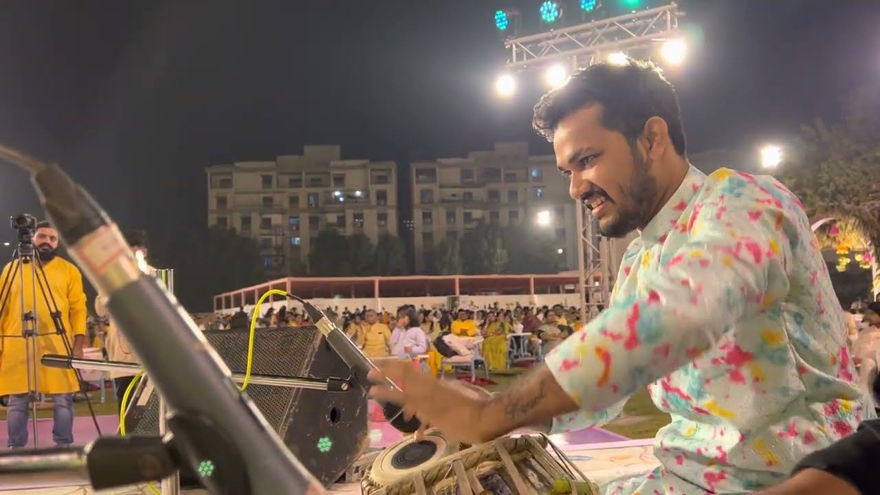 Umesh Parmar || tabla solo