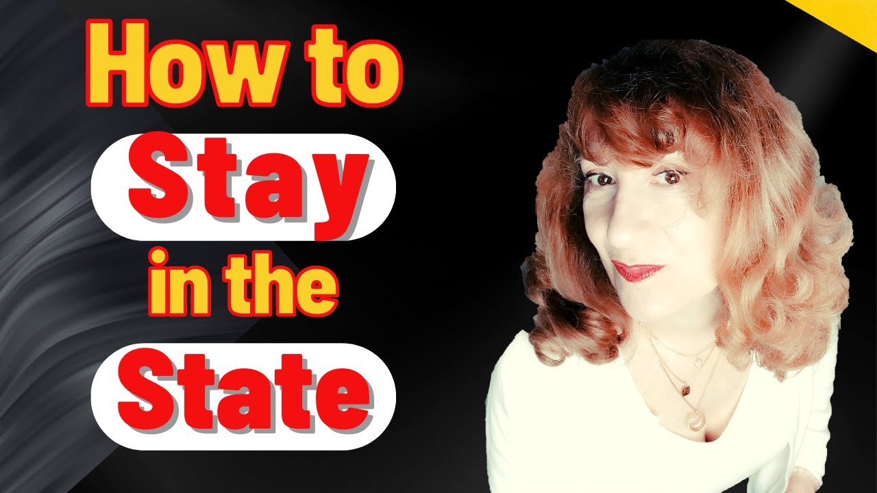 ✨How to Stay in the State of the Wish Fulfilled ✨MUST Watch!✨