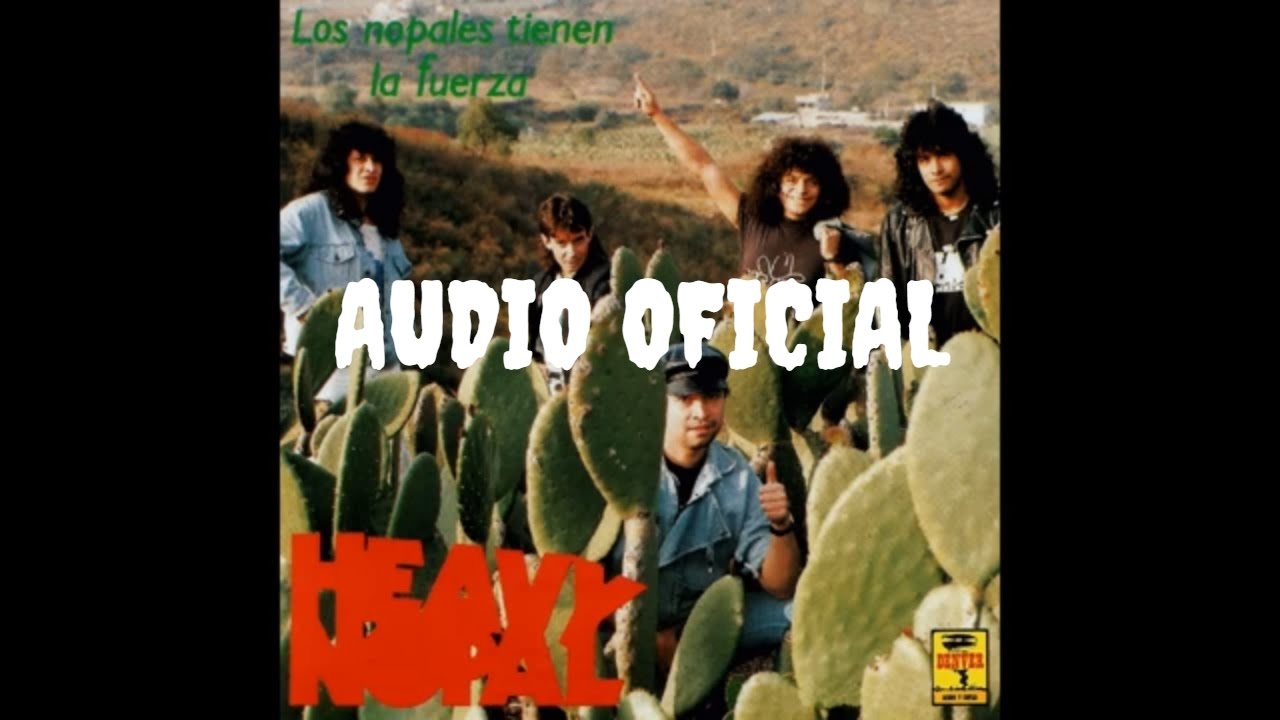 Heavy Nopal - Hotel California (audio oficial)