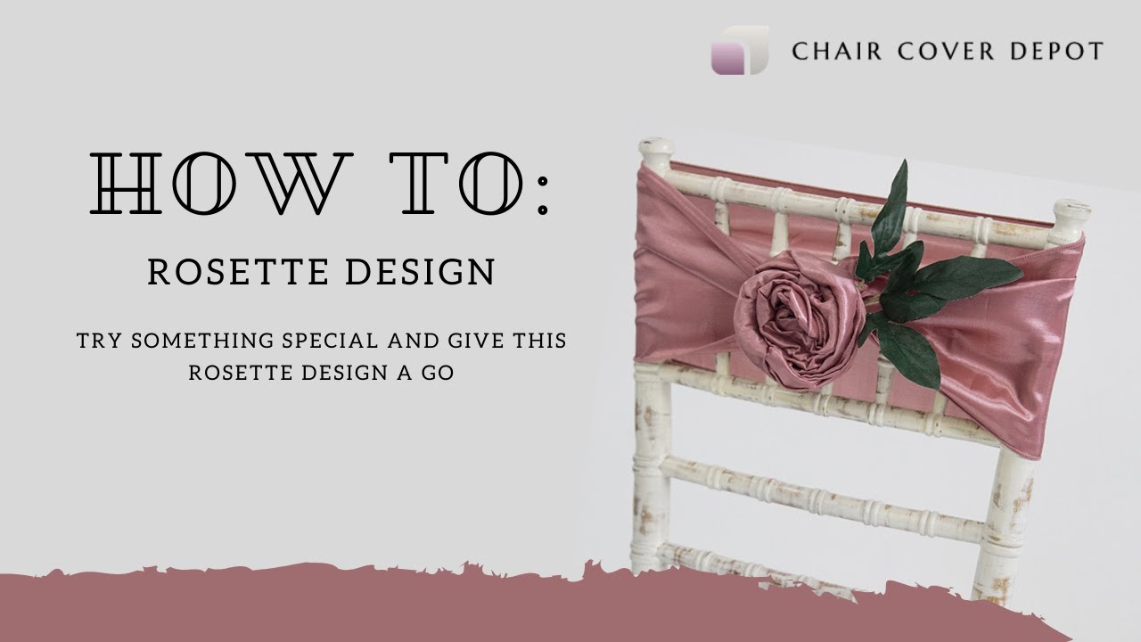 How To: The Rosette Design
