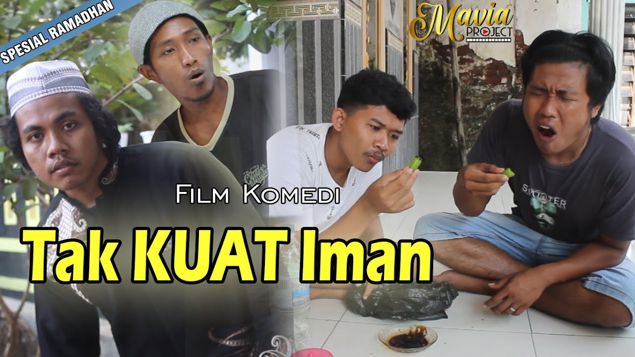 USTAD ANYARAN || Film Komedi Madura/Jawa