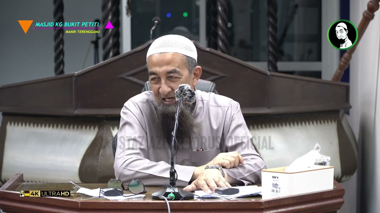 Apa Perlu Buat Bila Kubur Mendap Tanah - Ustaz Azhar Idrus
