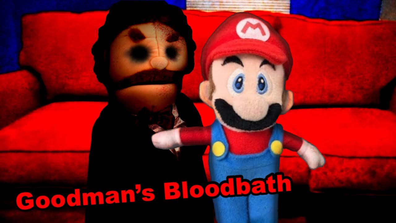 SML Movie: Goodman&rsquo;s Bloodbath!
