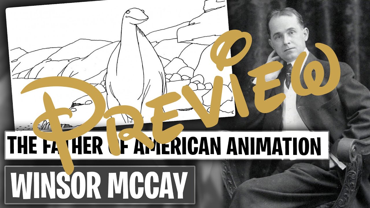 Winsor McCay: The Father of American Animation