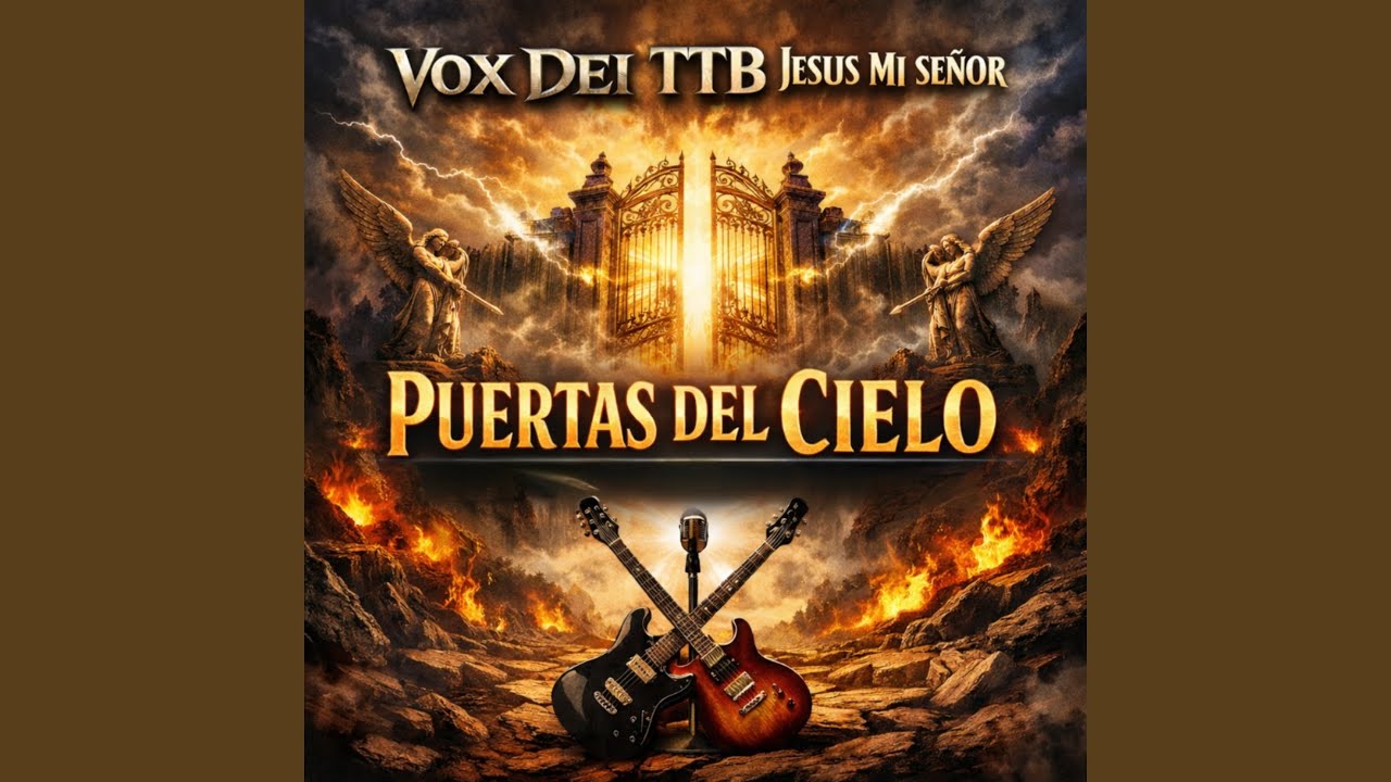 Eres el agua viva (Metal Symphonic Epic)