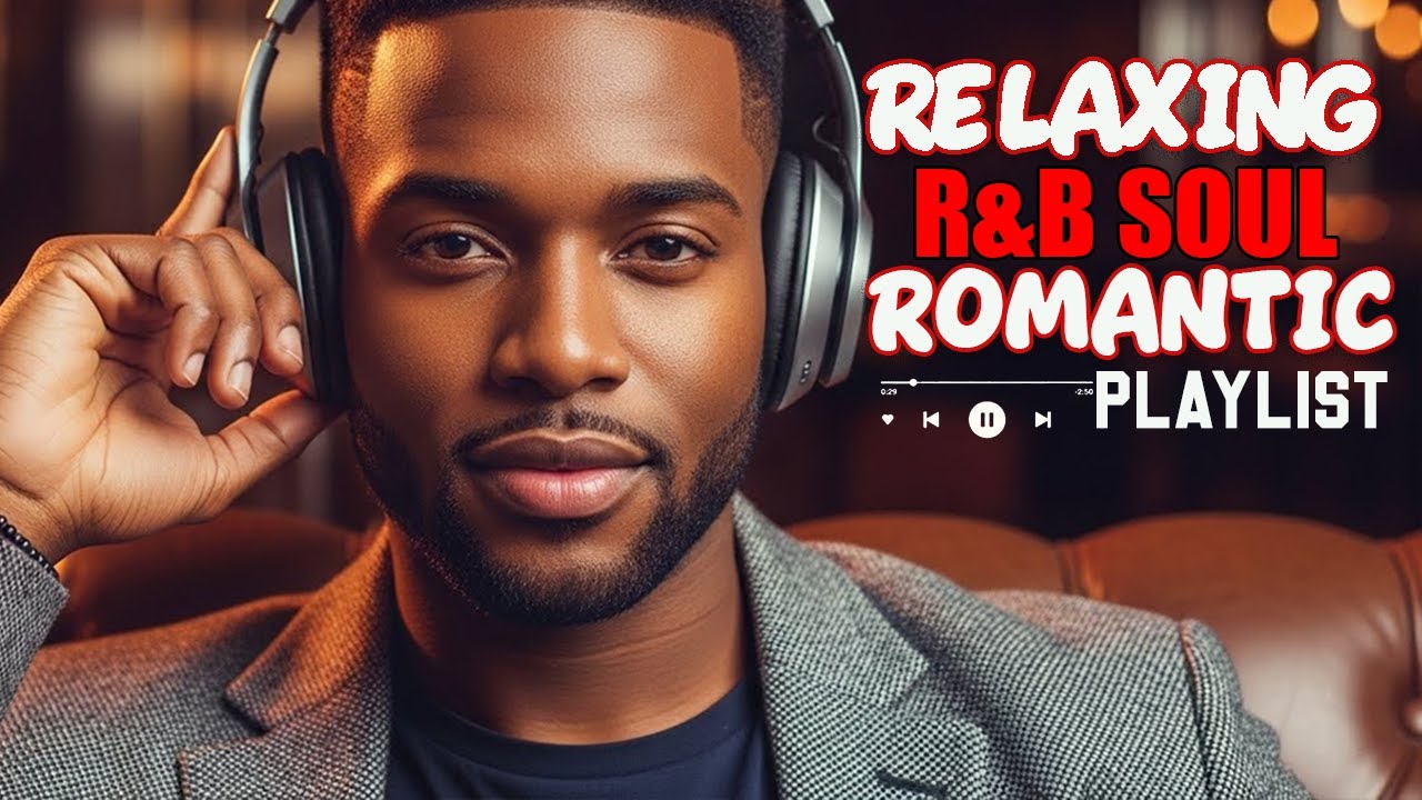 【R&B Soul】Romantic Soul Mix – Smooth R&B Beats - Deep Grooves & Chill Soul Vibes🎵