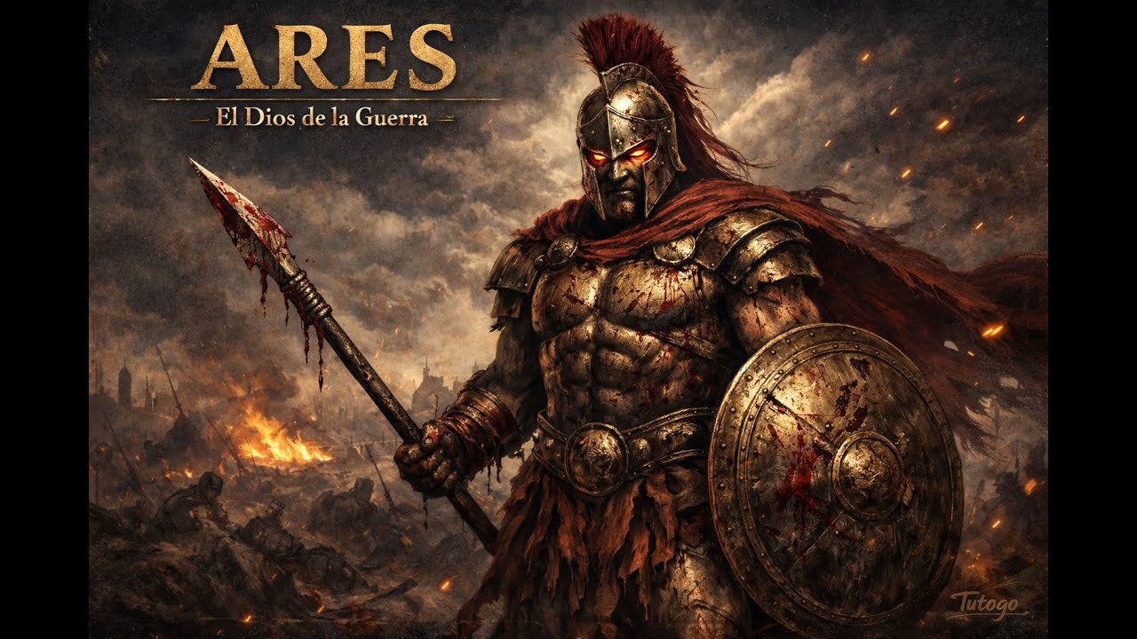 ¿Por Qué Ares Era Tan Temido? El Lado Brutal de la Guerra