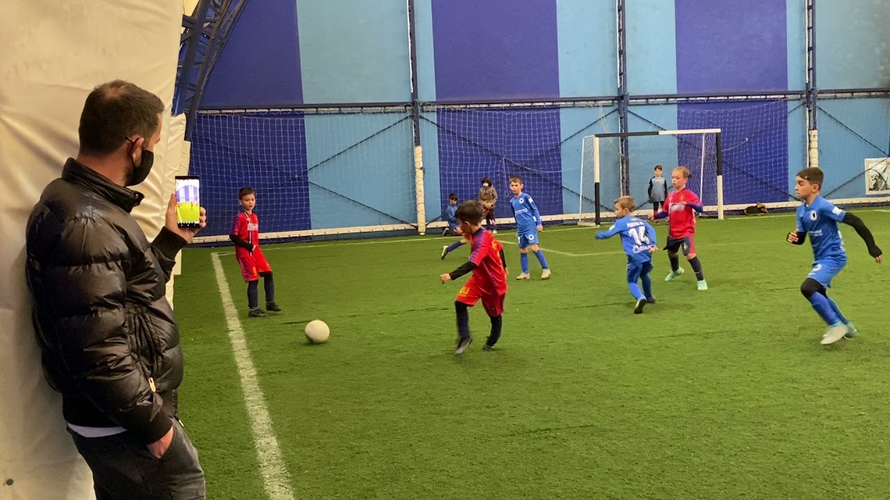 Chelsea 2013 - FCSB Academy 2013 rep 1 amfb