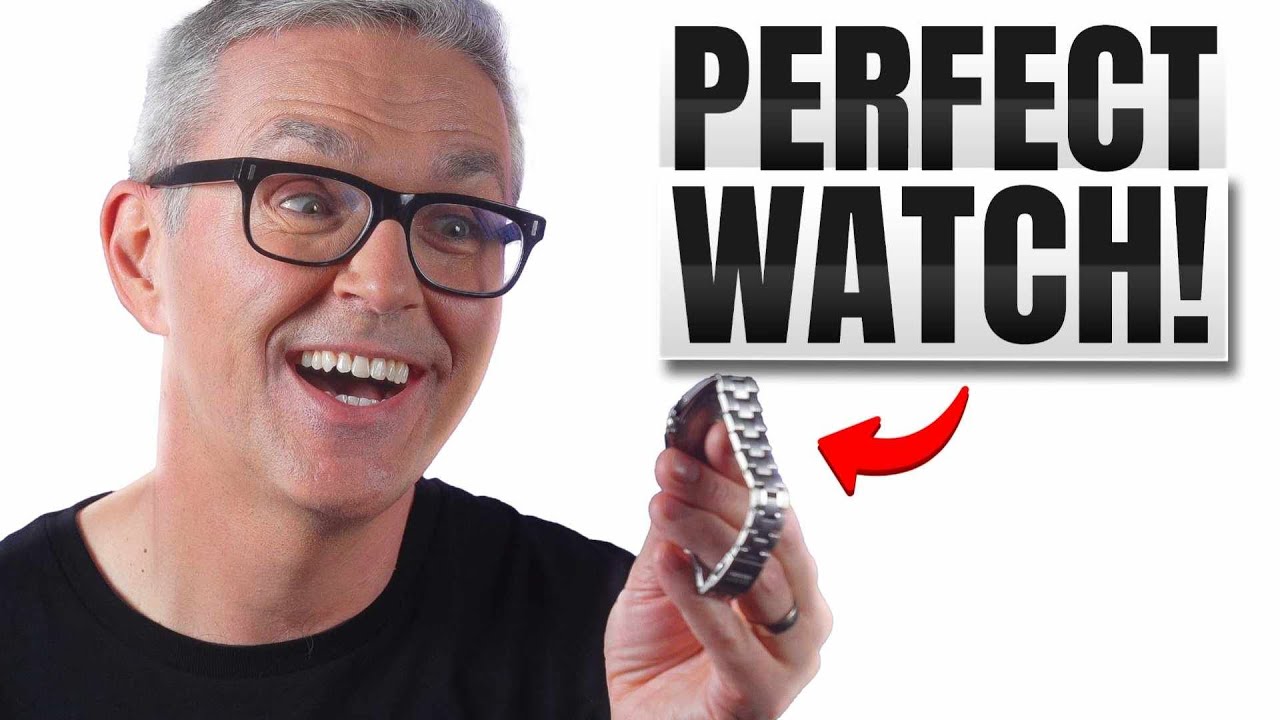 I Finally Found My Perfect Watch....