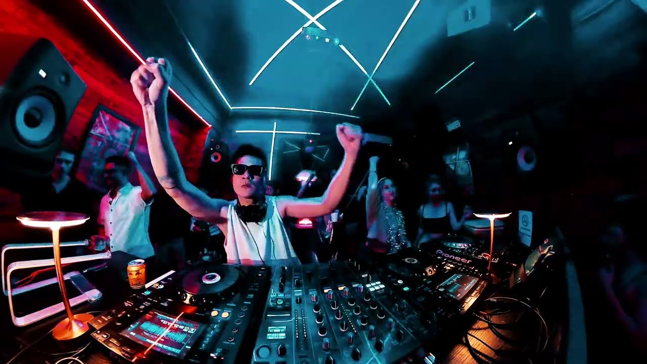 Nightlife Da Nang | Underground Techno Night at SAGA