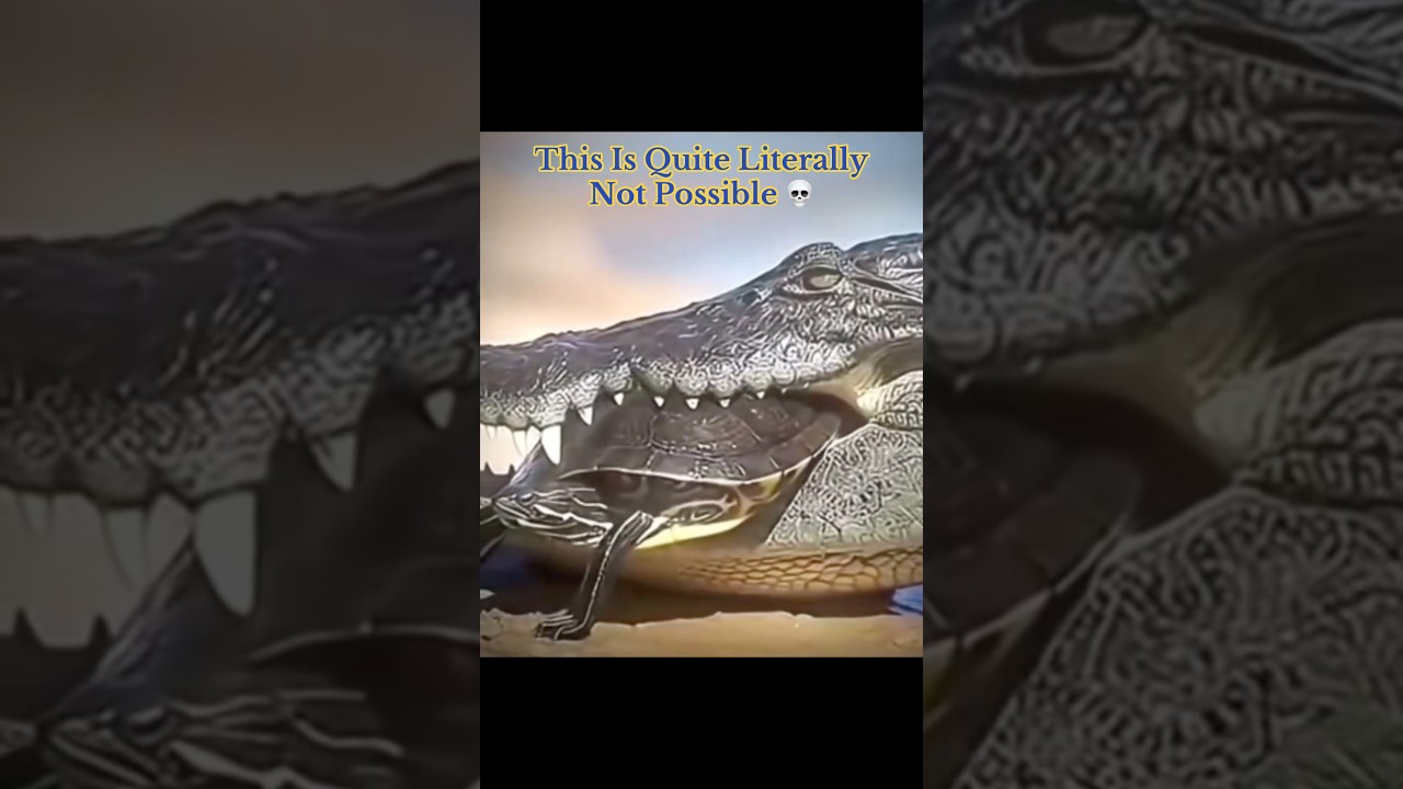 This Is Quite Literally Not Possible 💀 #interesting