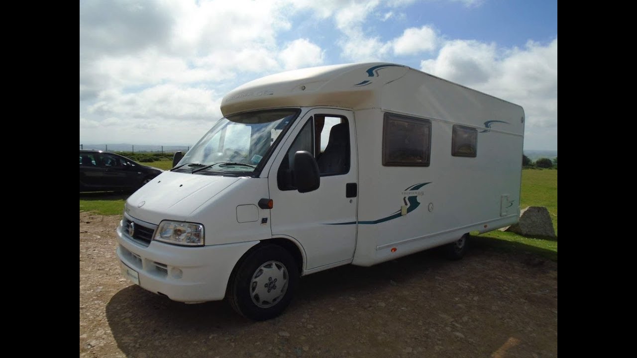 Geist Touring 65 Motorhome for Sale