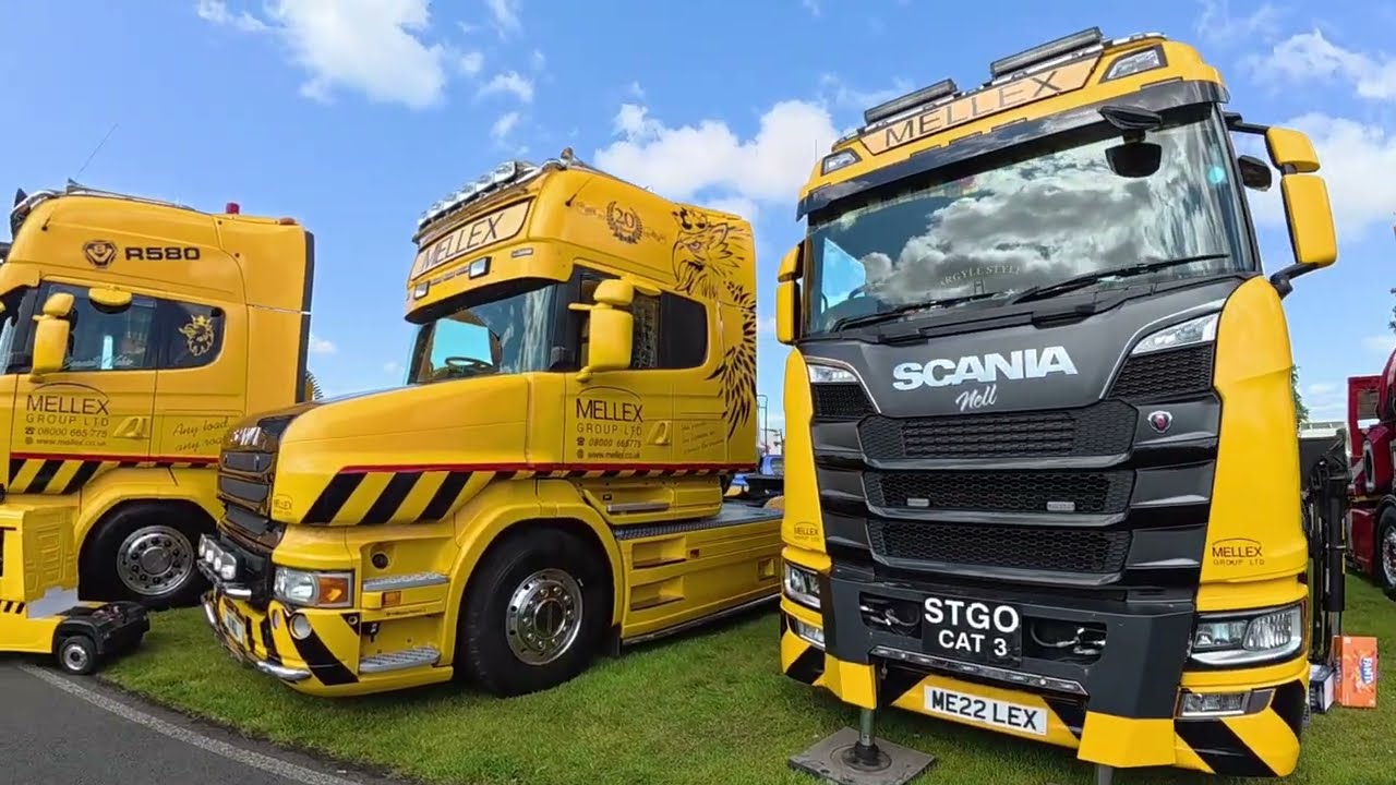 Truckfest Scotland 2025 Part 3
