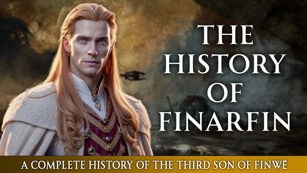 The Complete History of Finarfin - Tolkien Explained