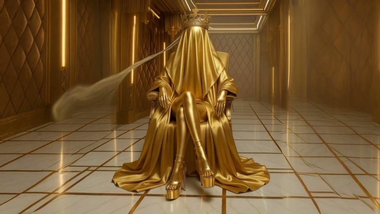 Midas Touch – Dark Feminine Money Whisper Version Recital (Powerful Money And Abundance Affirmation)