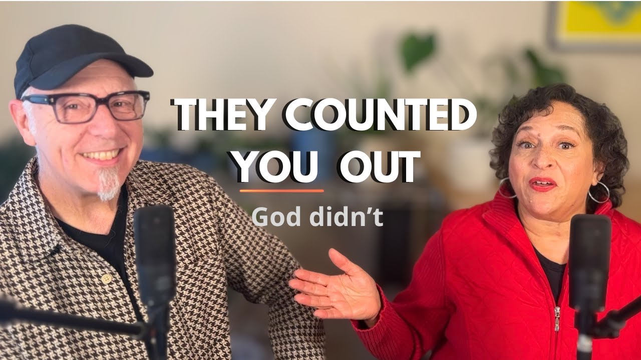 They Counted You Out – God Didn’t | How Underdogs Rise Again