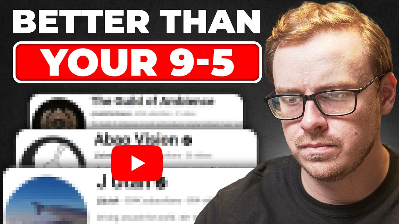 14 Mundane YouTube Channels That Pay Better Than Your 9-to-5