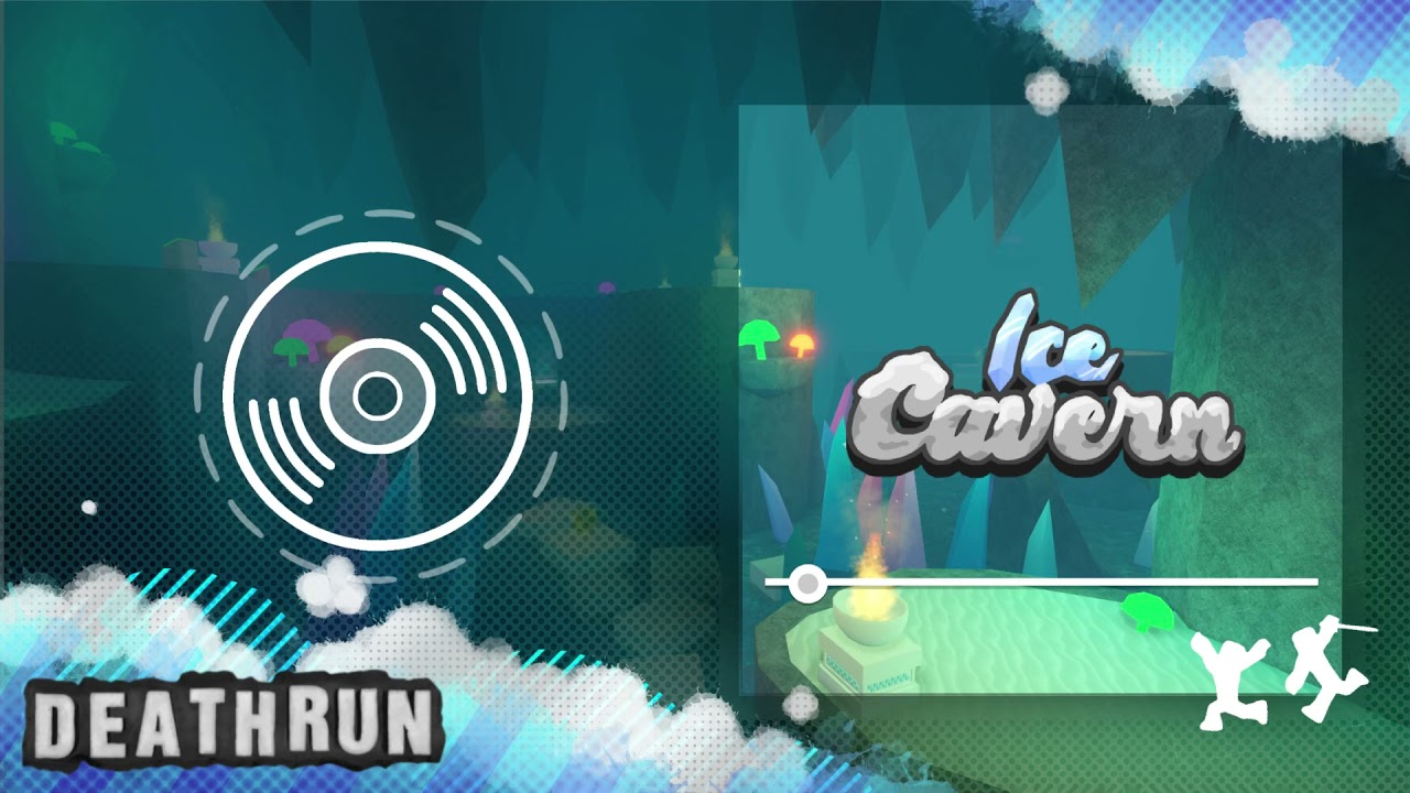 Roblox Deathrun Soundtracks - Ice Cavern
