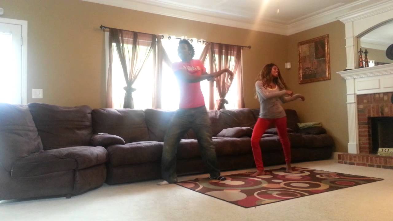 Just dance 4 - Rock lobster