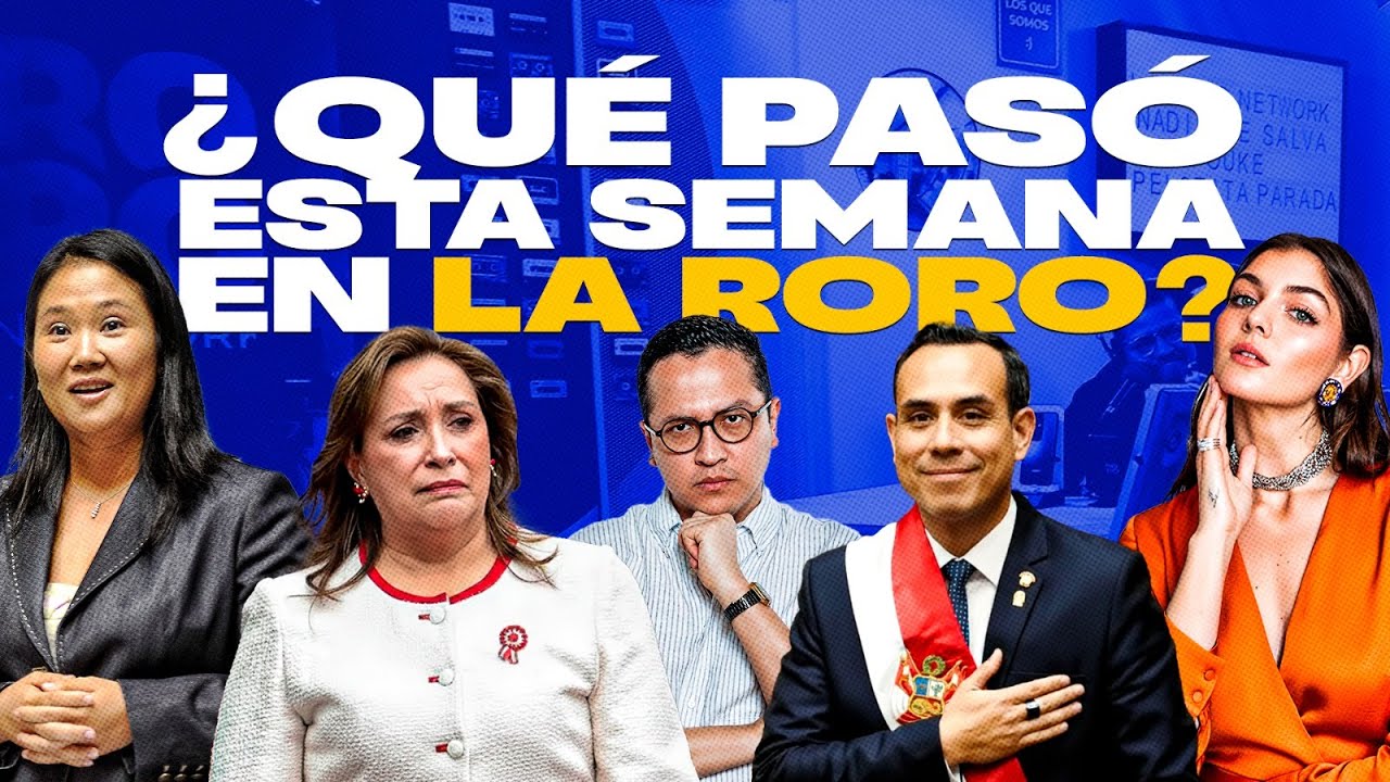 TODO lo que dej&oacute; esta SEMANA en LA RORO NETWORK 🔥 | El resumen definitivo