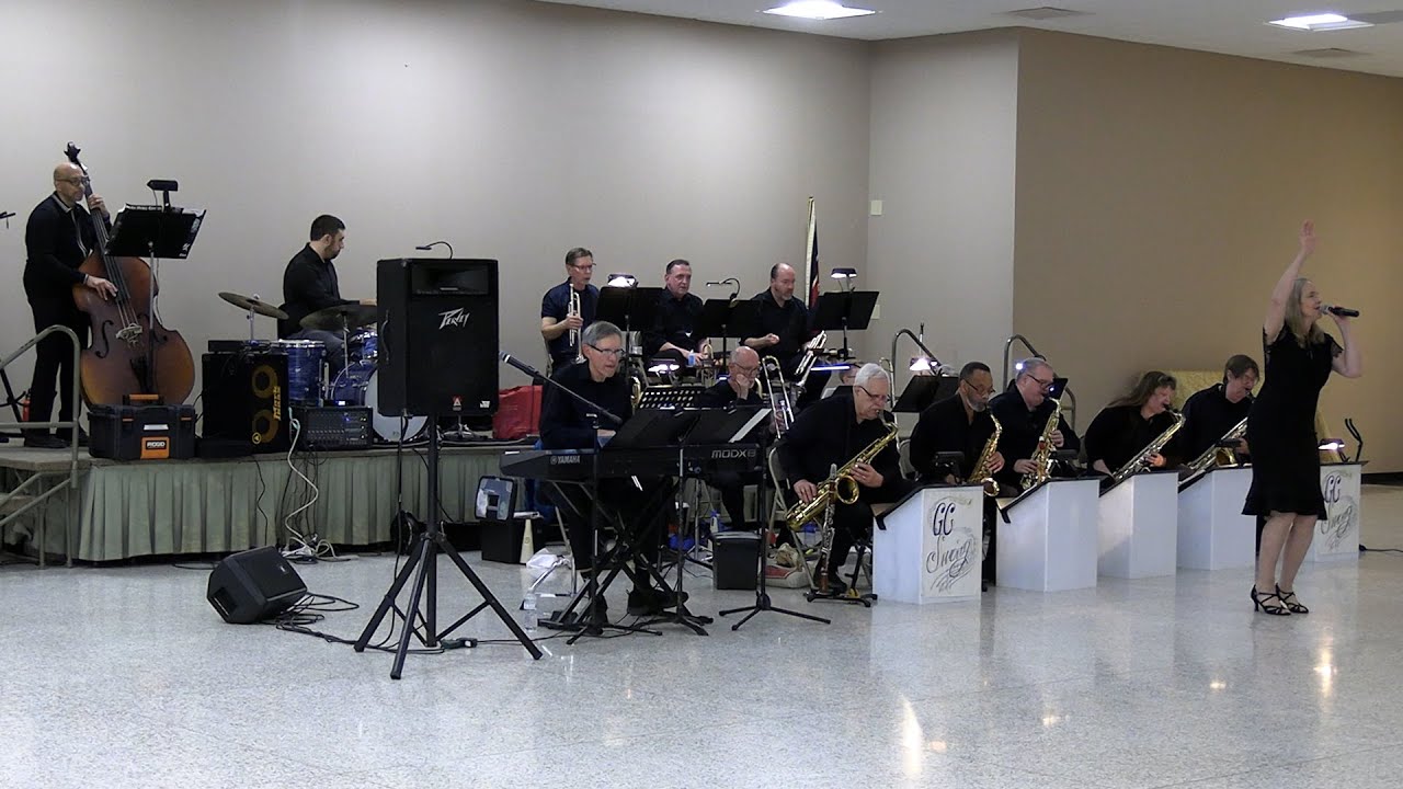 GC Swing Dance May 10 2025
