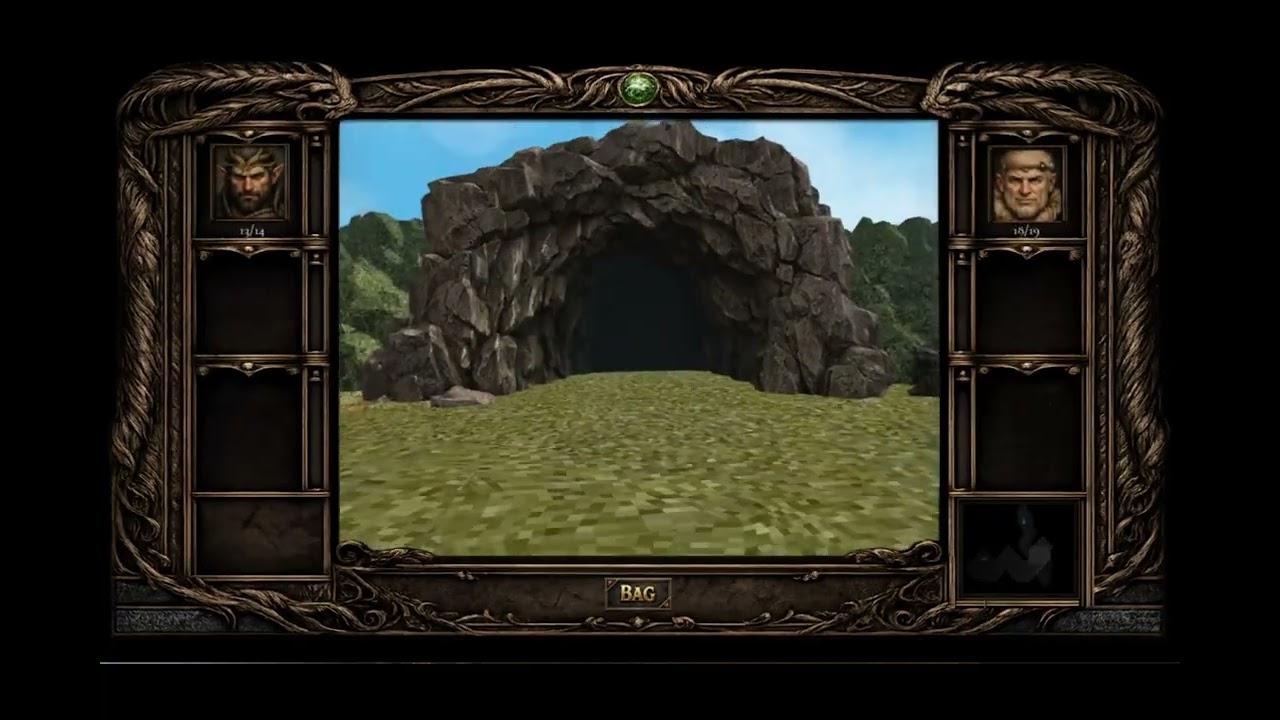 The Traveller Trailer