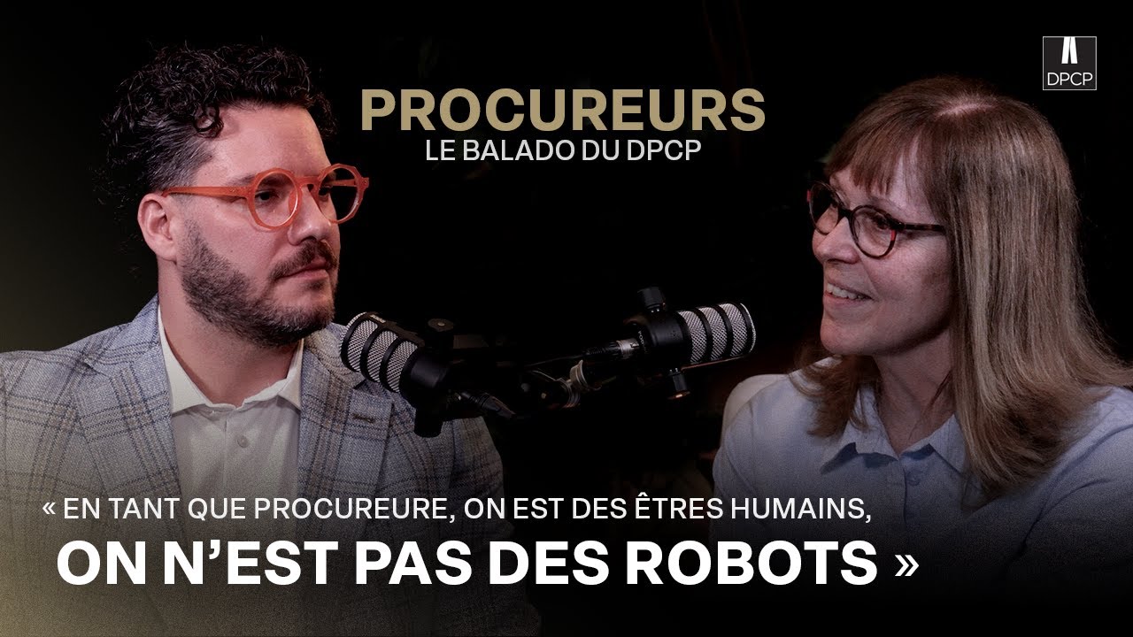 PROCUREURS S2 | Un soutien inespéré avec Me Sylvie Dulude