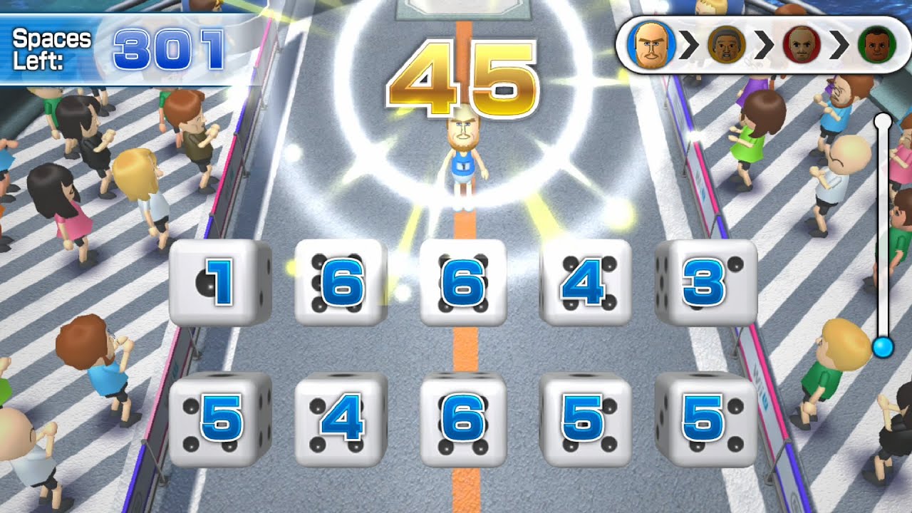 Ultimate Showdown: Wii Party U - Highway Rollers With Ian, Victor, Kazuhiro and Bowen!