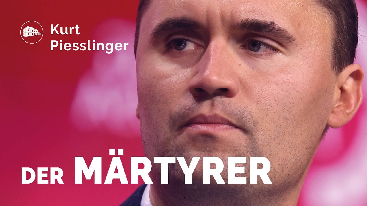 Der Märtyrer - Kurt Piesslinger
