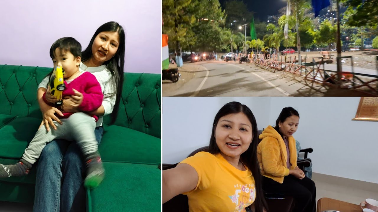 A day in my life - simple moments, real happiness 😊 || Itanagar || Arunachal Pradesh || Vlog 39 ||