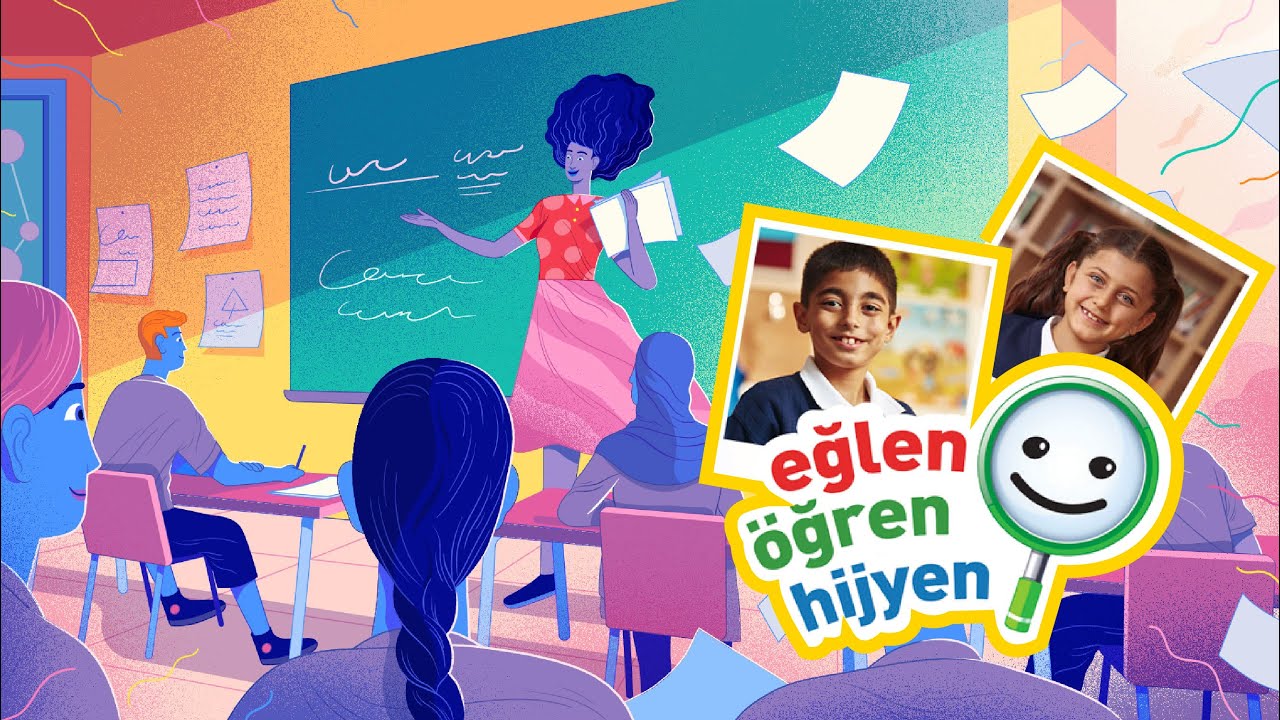 Eğlen &Ouml;ğren Hijyen