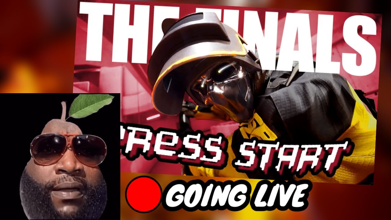 The finals | Press Start | RAHHHHHHHHHHHHHHH