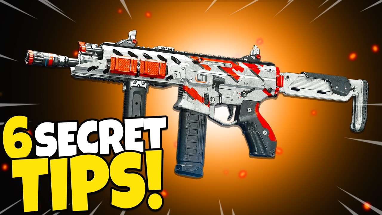6 PRO TIPS NOBODY TELLS YOU IN BLACK OPS 7.. (EASY KILLS) COD BO7 Tips